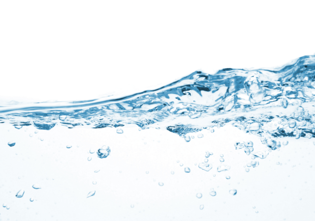 water