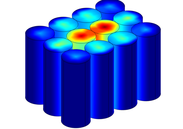 Battery thermal simulation tool
