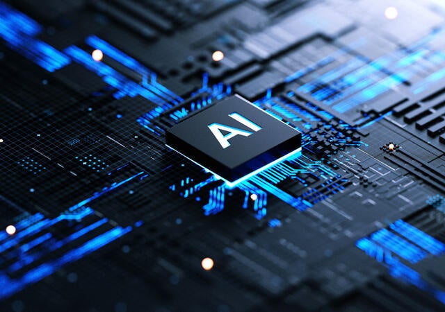 AI chip.
