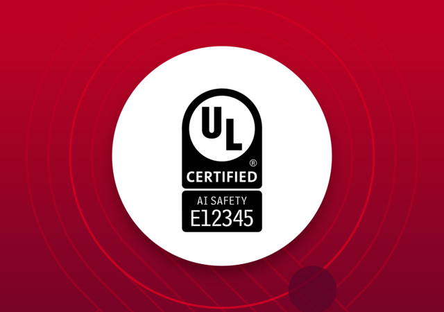 UL Certification AI Safety