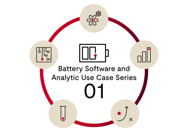 battery software and analytic use case studies