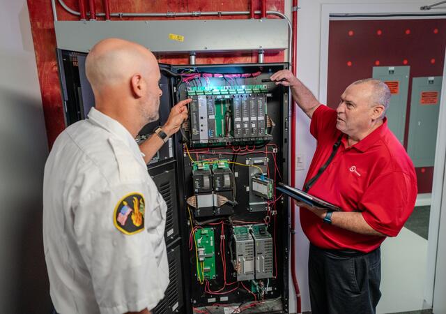 Alarm Certification