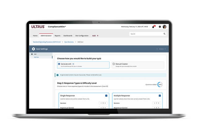 Web module
