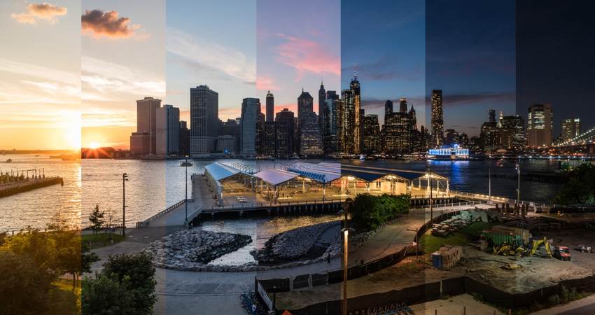 City light sectors