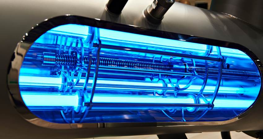 UV light