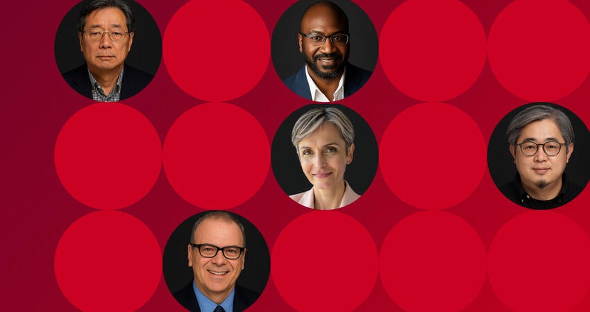 Technical experts header image