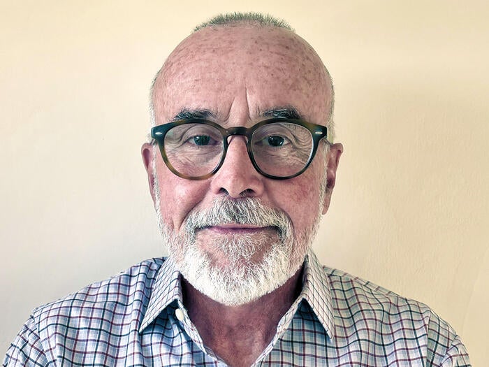 William Pease head shot