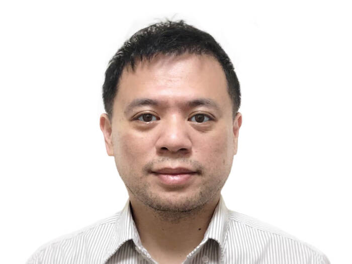 Head shot for Jerry Lin