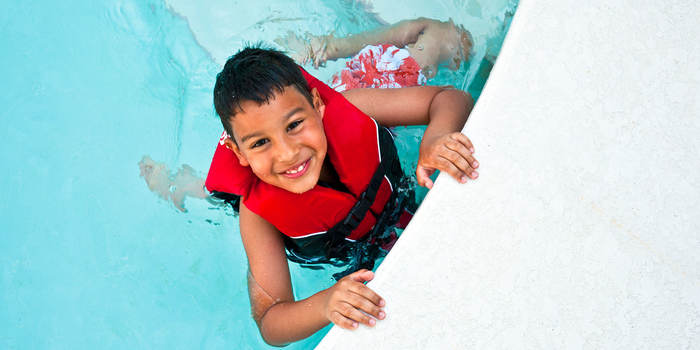 Personal flotation device testing