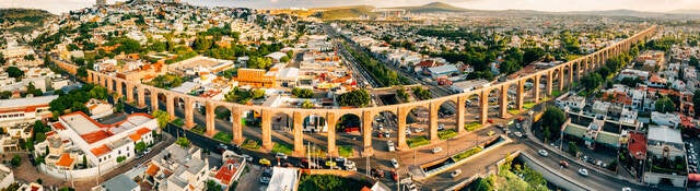 Queretaro Aerial View