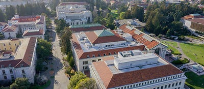 Campus buildings