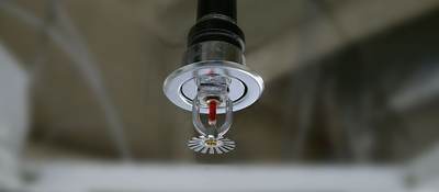 Fire sprinkler head