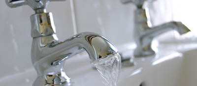 Water faucet  