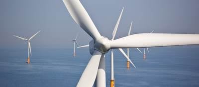 Offshore wind turbines