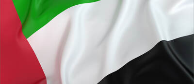 UAE flag