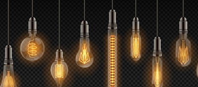 Lighting services on sale