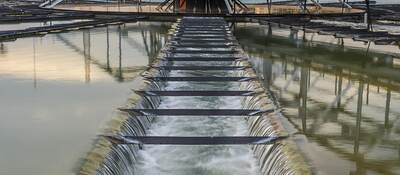 Water treatment plant 