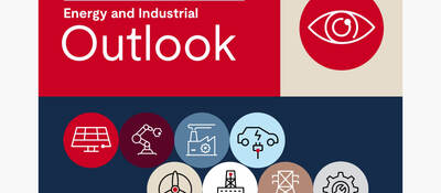 Energy and Industrial Outlook Newsletter header image
