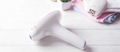 Beauty care appliance.