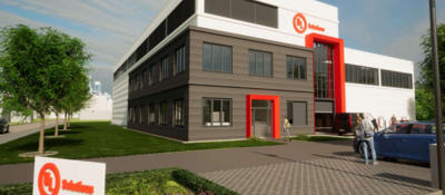 CMIT EMC and Wireless Germany Lab Rendering