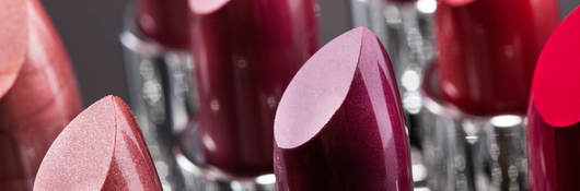 Lipstick display