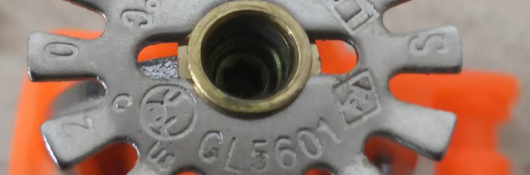 UL Warns of Counterfeit UL Marks on Fire Sprinklers  (Release 19PN-14)