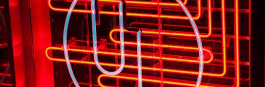 UL neon sign