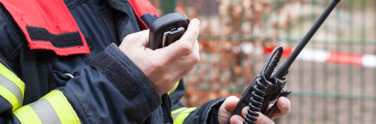 emergency responder radios