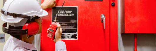 Fire Pump Controller