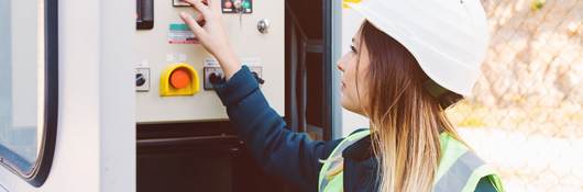 Young-woman-in-STEM-Power-Controller