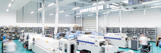 INIM’s production facility