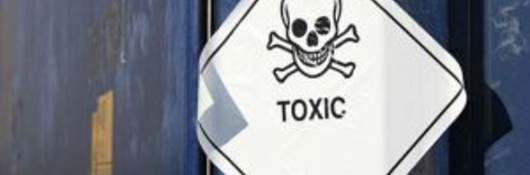 toxic sign 