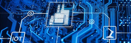 Circuit board graphic