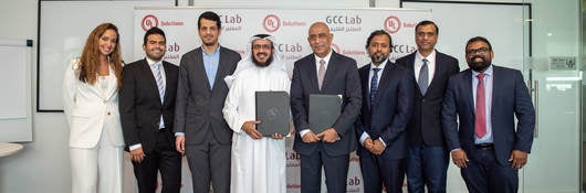 UL Solutions and GCC Labs Join Forces to Advance Fire Safety in the Middle East  