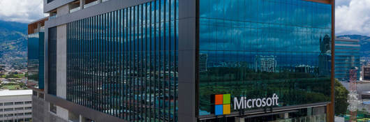 Microsoft office building