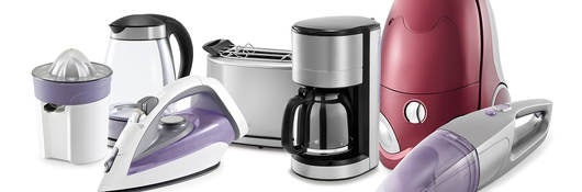 Small Kitchen Appliances.