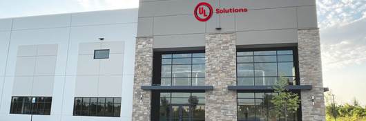 UL Solutions Retail Center of Excellence in Arkansas, USA.