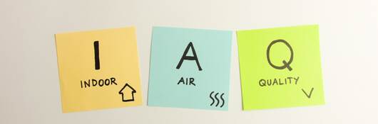 Indoor air quality acronym.