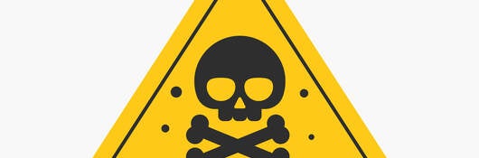 hazardous chemical symbol