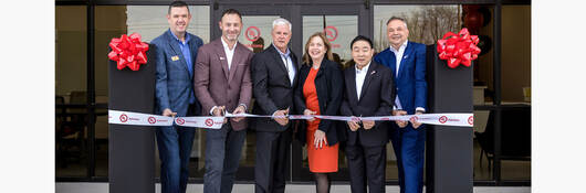Retail Center of Excellence Ribboncutting