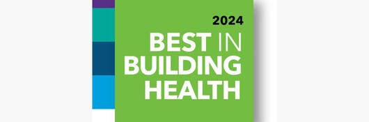Best in Building Health 2024