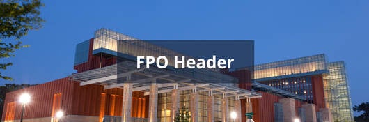 header placeholder