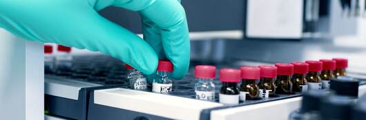 Cabiate lab, UL Solutions in Italy.