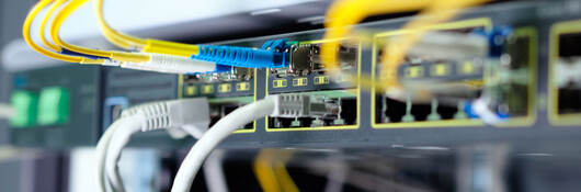 Fibre Optic Networking