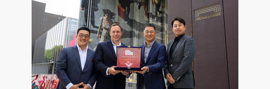 Hyundai Card receives Healthy Building Verification