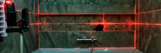 Laser testing