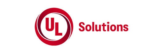 UL Solutions logo.