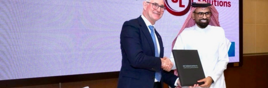 UL Solutions and GCC Technical Services Sign Witness Test Data Program Agreement on Sept. 14 2025