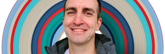 Tobias Gutmann, software engineering manager, Germany.