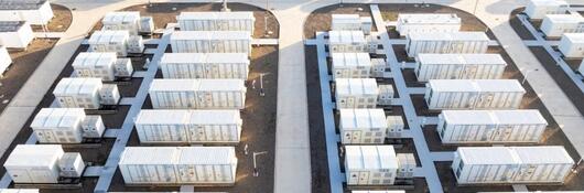 Battery energy storage system.